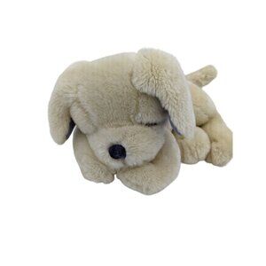 Cloud B Sleep  Friends Plush Light Scented Lavender Lab Dog Stuffed Animal 12 in